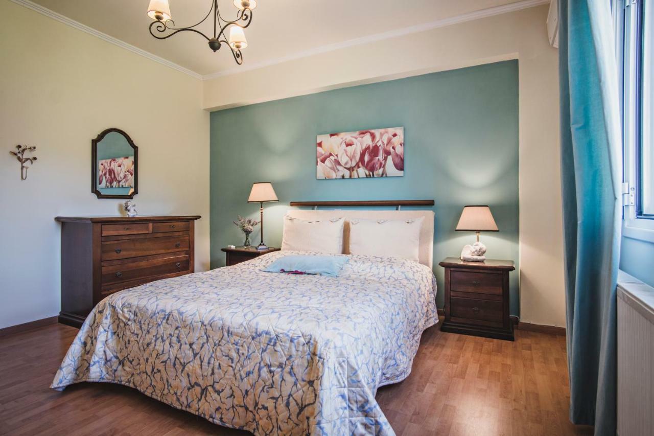 Birdsing Cottage Dassia  Esterno foto