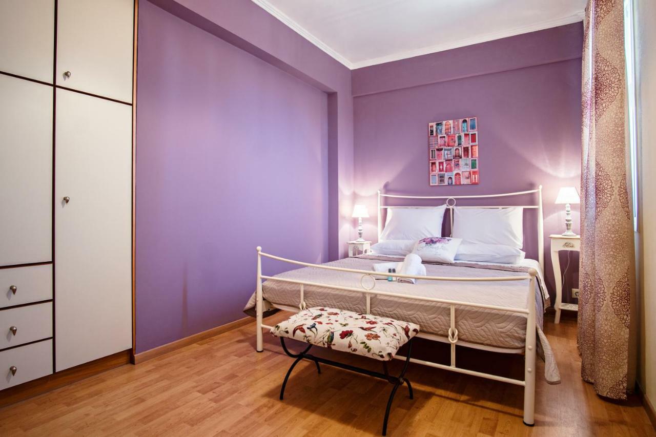 Birdsing Cottage Dassia  Esterno foto